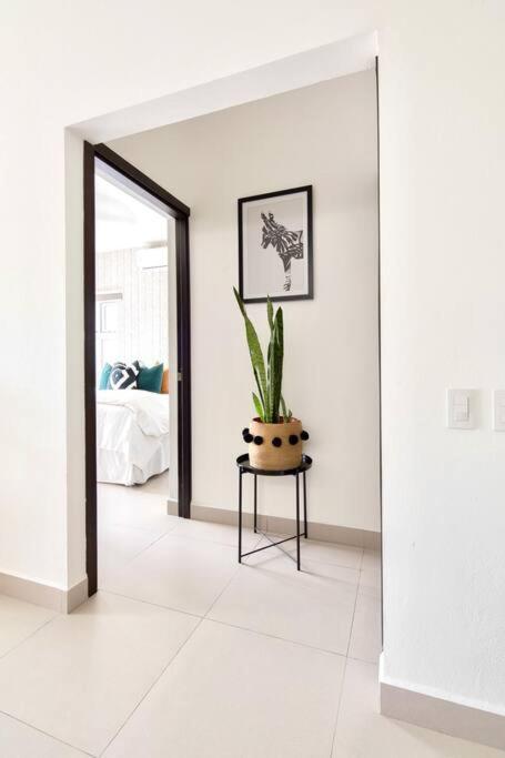 Bright & Airy New Condo, 5 Min Walk To Beach! Apartment