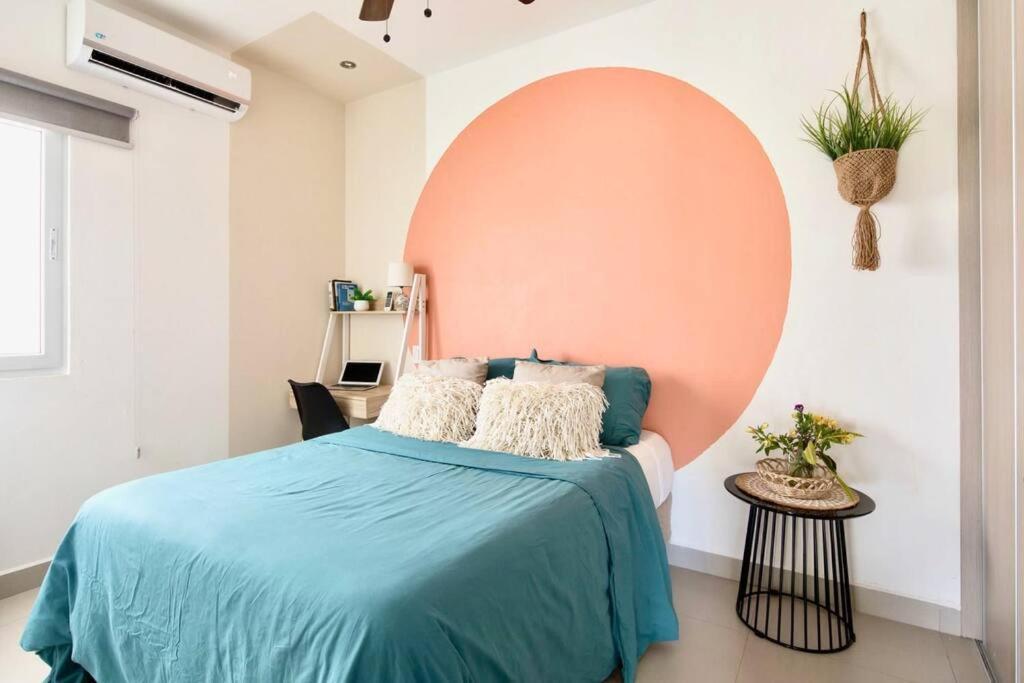 Apartment Bright & Airy New Condo, 5 Min Walk To Beach! Jaco